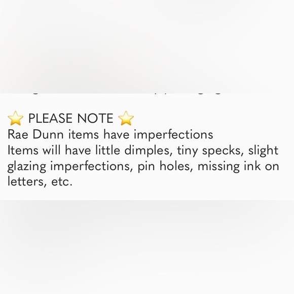 Rae Dunn ‘Gingerbread’ Loaf Pan. NWOT. Never used. Cream with Orange LL … - Picture 7 of 7